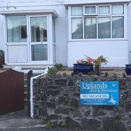 Uplands B And B St Ives Eksteriør billede