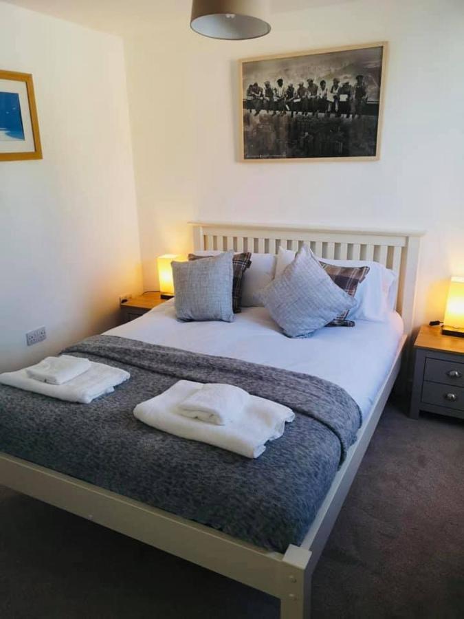 Uplands B And B St Ives Eksteriør billede