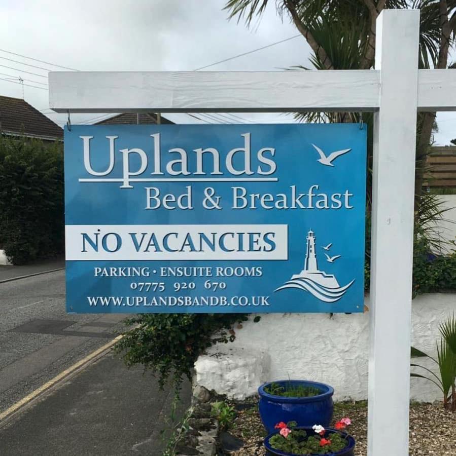 Uplands B And B St Ives Eksteriør billede