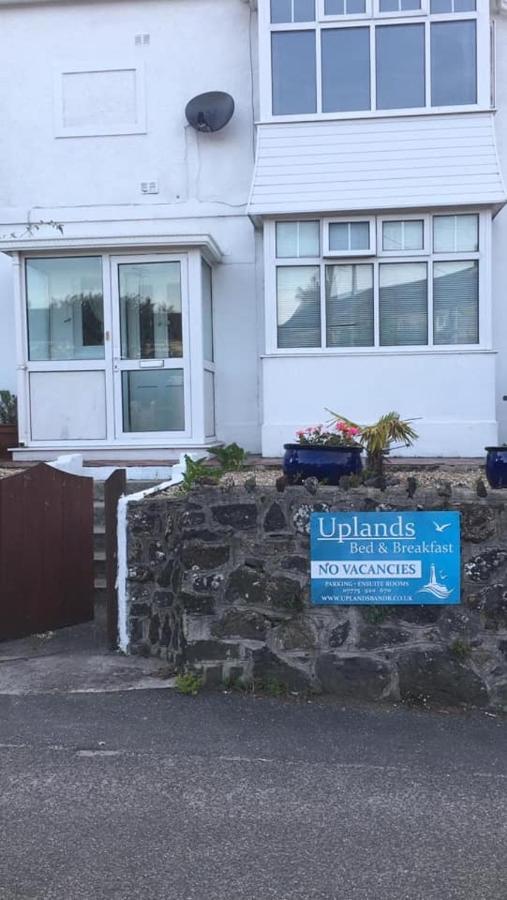 Uplands B And B St Ives Eksteriør billede