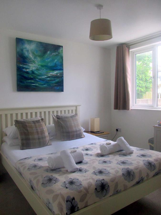 Uplands B And B St Ives Eksteriør billede
