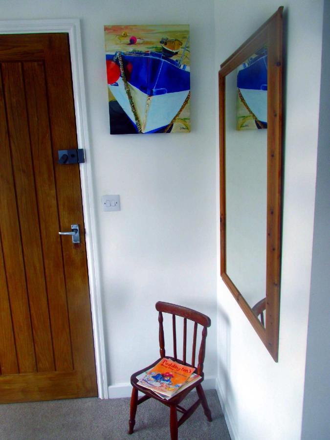 Uplands B And B St Ives Eksteriør billede