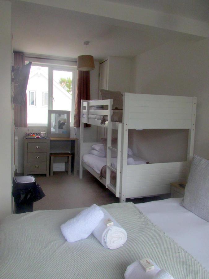 Uplands B And B St Ives Eksteriør billede