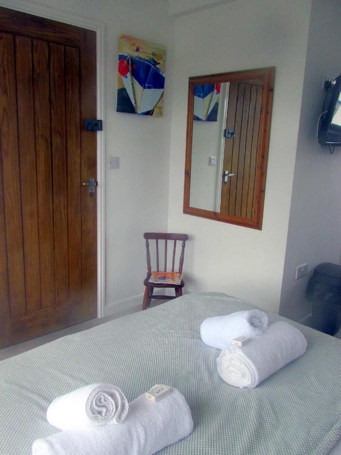 Uplands B And B St Ives Eksteriør billede
