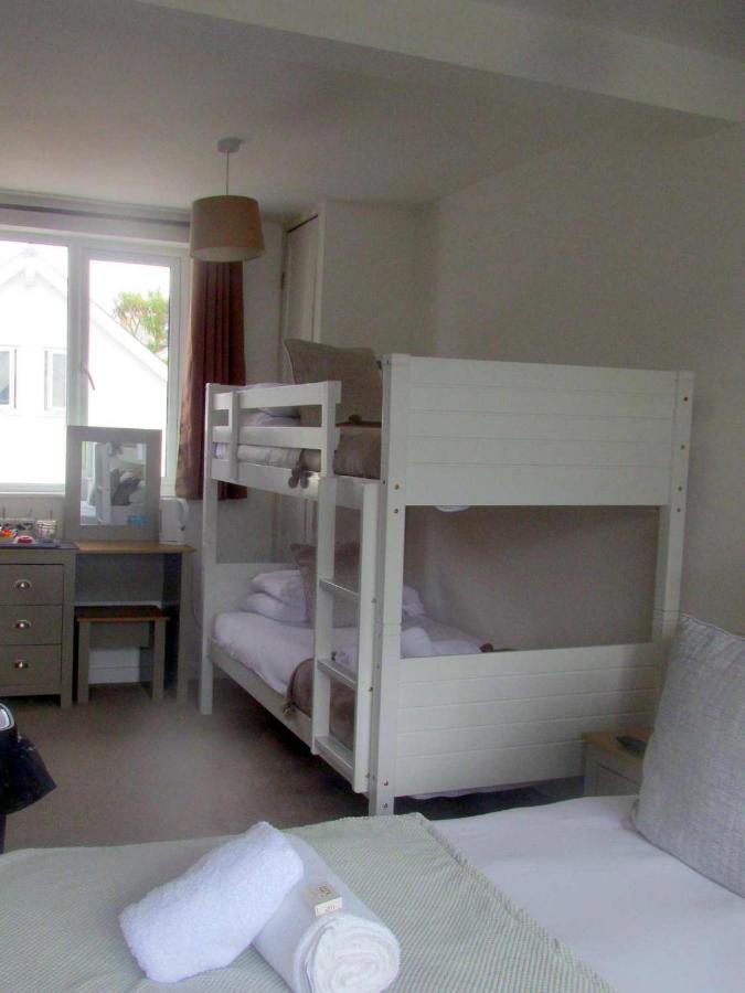 Uplands B And B St Ives Eksteriør billede